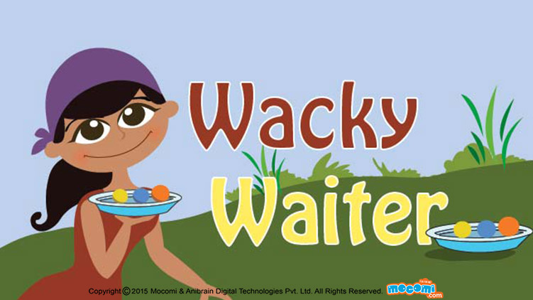 Wacky Waiter