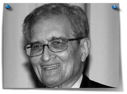 Amartya Sen Biography