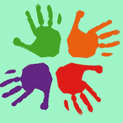 Holi Hand Colours