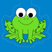 Frog Page Grabber