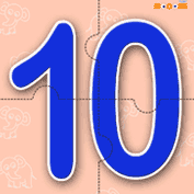 Number - Ten 10