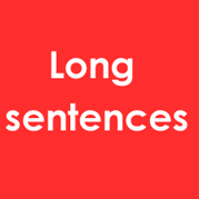 Long Sentence