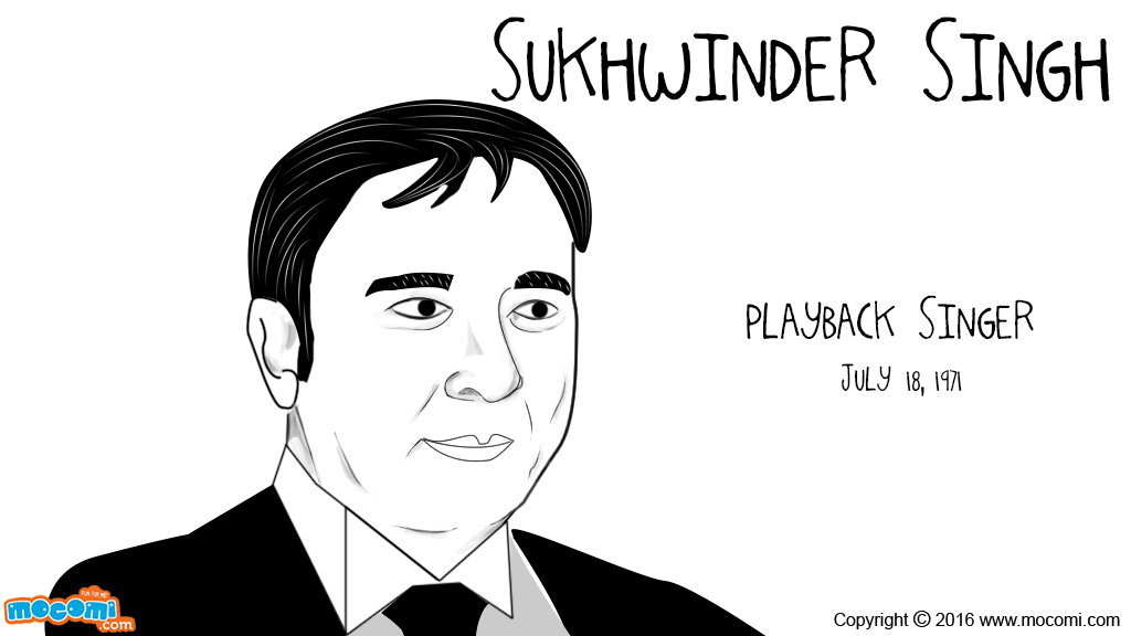 Sukhwinder Singh Biography
