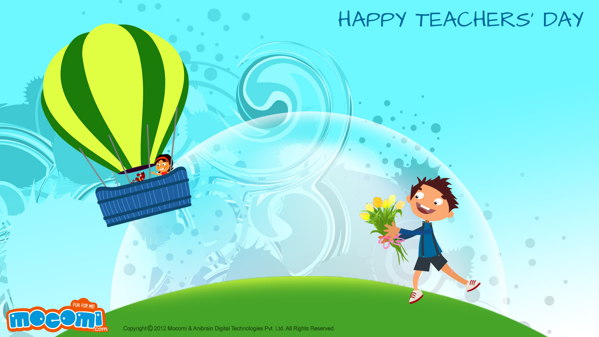 Happy Teachers’ Day! 02