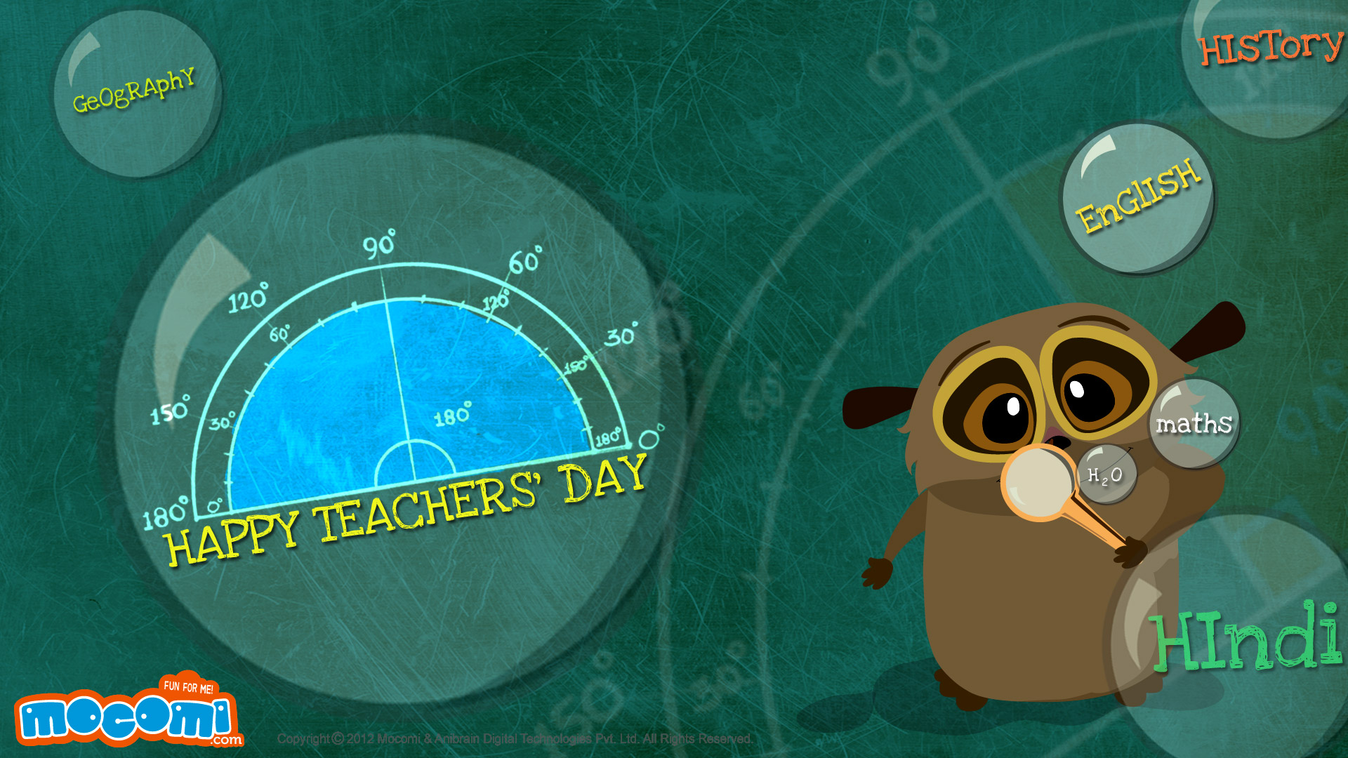 Happy Teachers’ Day! 04