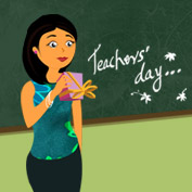 Happy Teachers' Day! 05