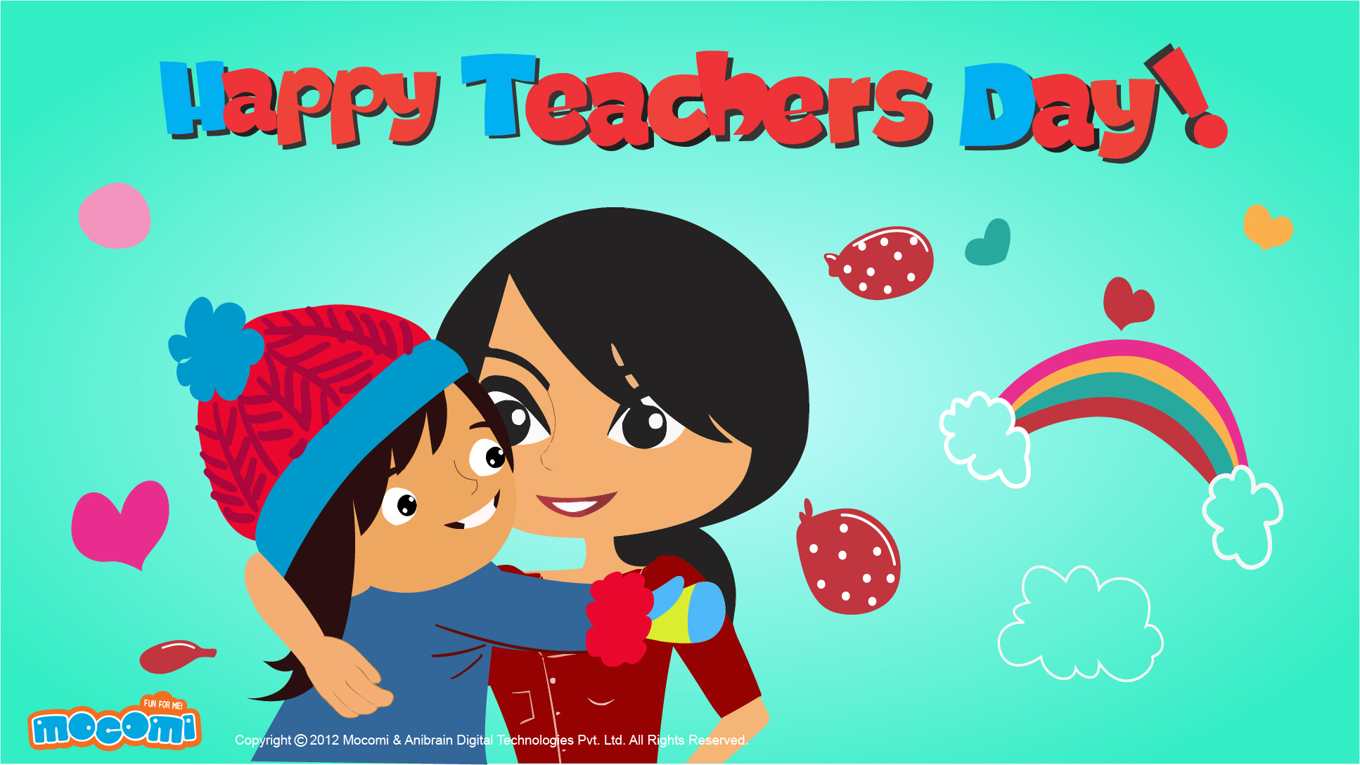 Happy Teachers’ Day! 06