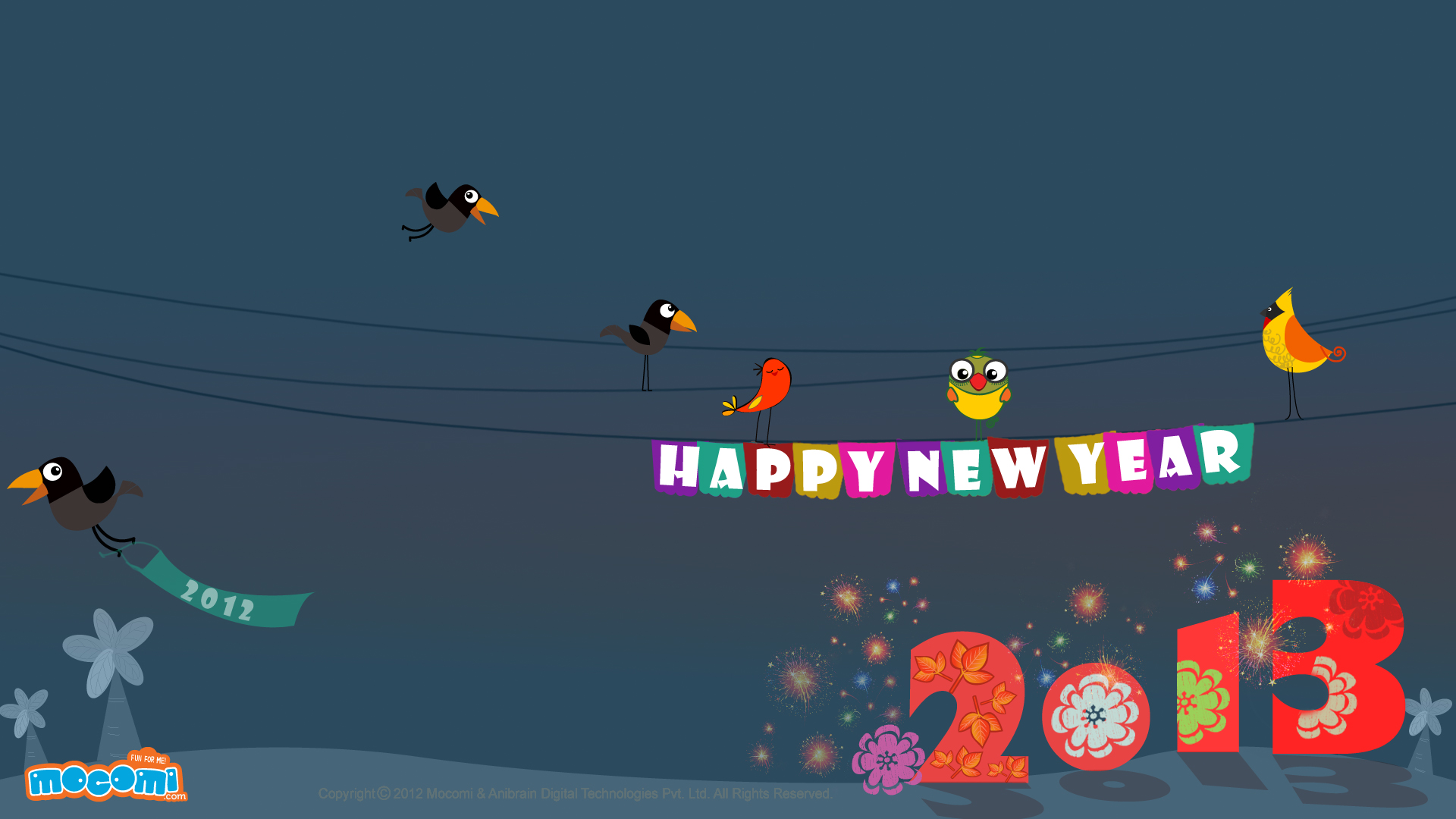 Happy New Year 2013 – 05