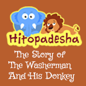 Hitopadesha: The Story of The Washerman and his Donkey