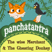 Panchatantra: The wise Merchant And The Cheating Donkey