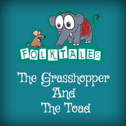 Indian Folk Tales: The Grasshopper And The Toad