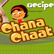Chana Chaat Recipe