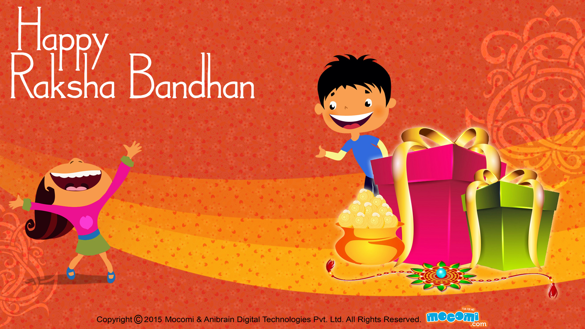 Happy Raksha Bandhan – 04