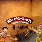 Hannibal : Ancient Rome History