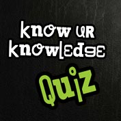 Know Your Knowledge Quiz
