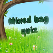 Free Mixed Bag Quiz