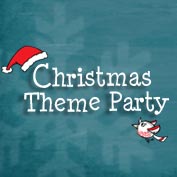 Christmas Theme Party
