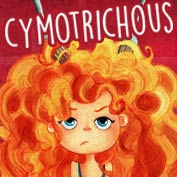Cymotrichous