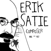 Erik Satie Biography