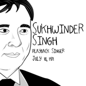 Sukhwinder Singh Biography