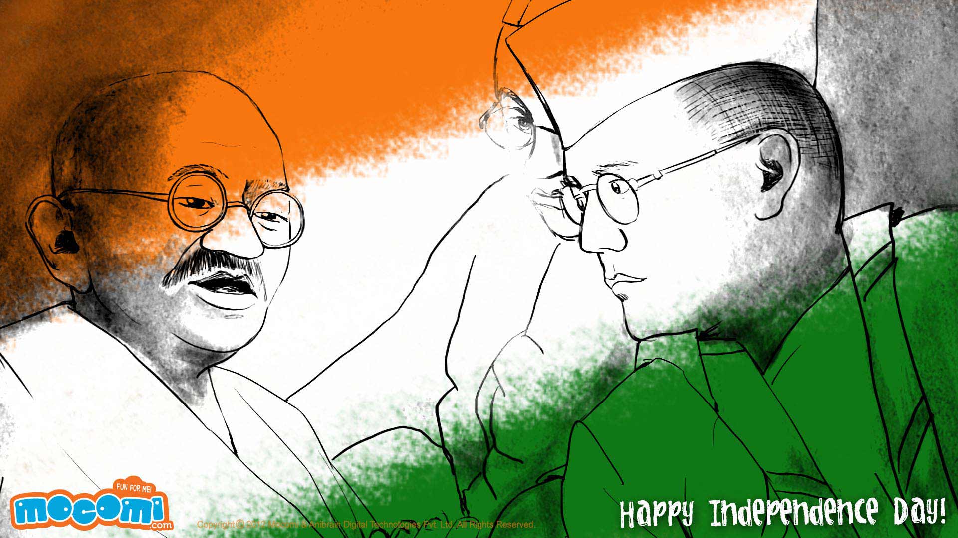 Independence Day – Freedom Fighters