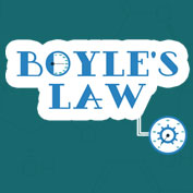 What is Boyle's Law?