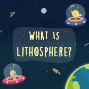 Major Domains of the Earth – Lithosphere