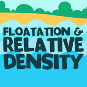 Floatation and Relative Density