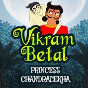 Vikram Betaal: Princess Chandralekha