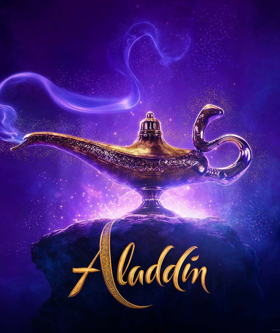 Aladdin &#8211; Movie Review