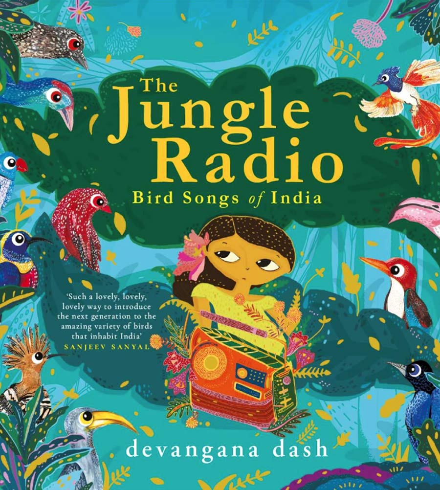 The Jungle Radio: Bird Songs of India – Book Review
