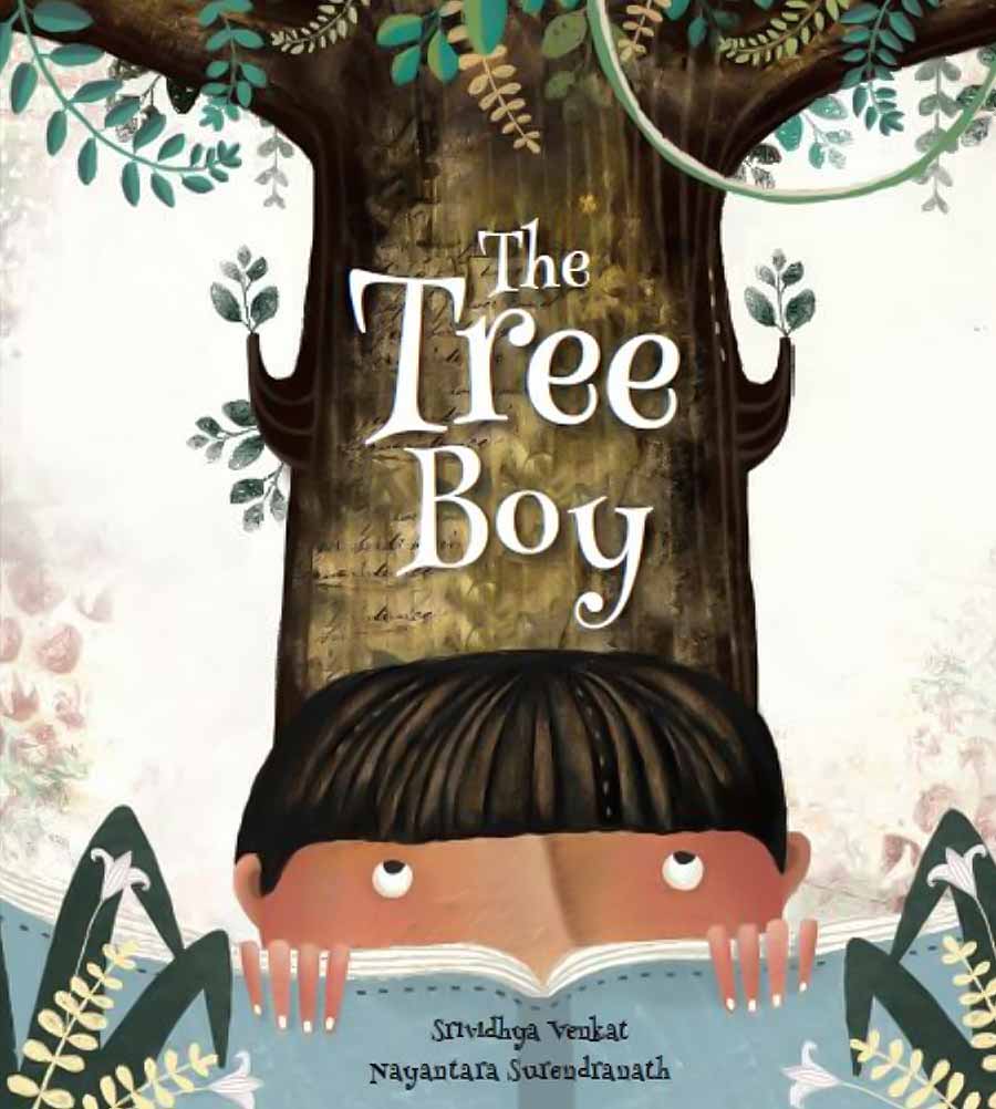 The Tree Boy – Book Review