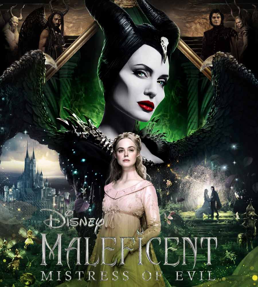 Maleficent: Mistress of Evil – Movie Review