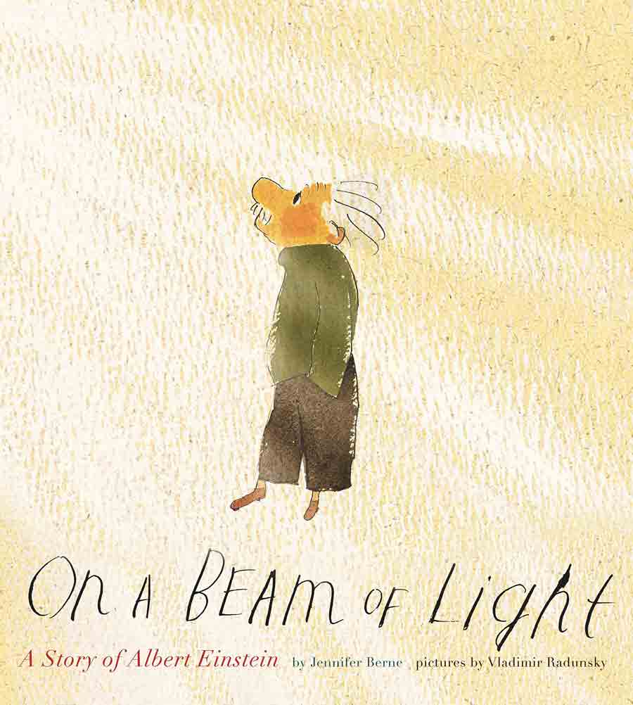 On a Beam of Light: A Story of Albert Einstein – Review