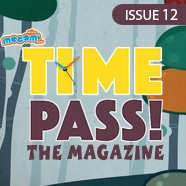 Mocomi TimePass The Magazine – Issue 12
